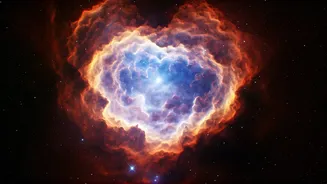 NASA Releases Stunning New Space Images