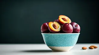 Why Busy Girls Love Sweet Plum Snack Bowls