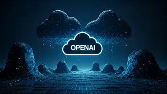 Cloud Giants Clash: AWS Swiftly Integrates OpenAI Models Post-Microsoft Exclusivity