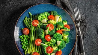 Mushrooms And Zucchini Fit Different Textures And Recipe Styles, As Portion And Preparation Matter
