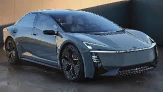 Toyota shown up with its new Corolla Concept