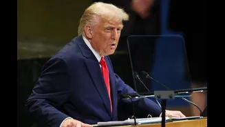 Trump Hints At Tariff Cuts In 'Fair Trade Deal' With India: 'Good For Everybody'