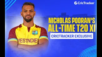 Nicholas Pooran picks All-Time T20 XI, no place for Rohit Sharma, MS Dhoni [Exclusive]