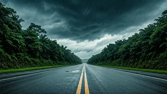 Coastal Andhra Drives Need Rainy-Season Patience