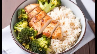 Alimentação consciente: como comer com mais atenção sem transformar refeição em regra