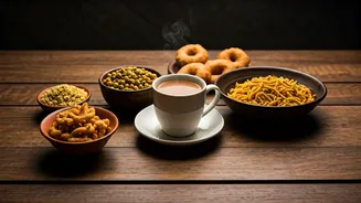 Why Local Chai Snacks Are Trending Again