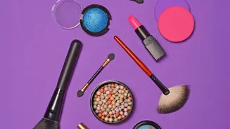 What To Consider When Choosing Makeup For Outdoor October Events