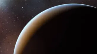 LHS 1140 b Gives Astronomers a Rare Long-Lived Atmosphere to Examine