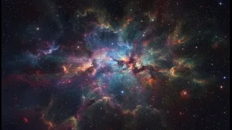 Nebulae Make Star Birth Feel Real