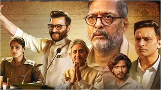 'Sankalp' Review: Nana Patekar holds the centre in Prakash Jha’s political chessboard that takes too long to make its move