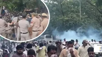 संसदेत गदारोळ ते बैठकांचा धडाका…दिल्लीतील CJP आंदोलनाच्या 5 मोठ्या घडामोडी!