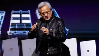 Jensen Huang links N1X launch to billions of AI agents