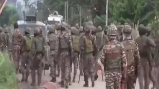 Manipur blockade continues, hostel kitchens run out of food