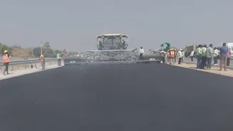 India makes historic leap in highway construction, NHAI sets two Guinness World Records