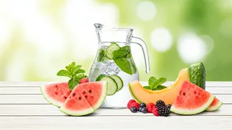Drink These for Kidney and Urinary Health