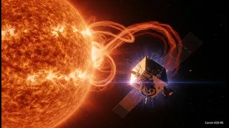 Solar Storms And Satellites Are Moving Beyond Niche Science Careers