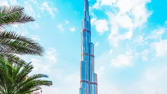 Dubai's gold walkway: Myth vs reality