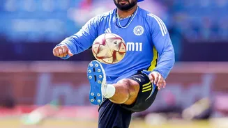 5 Indian cricketers with fascinating pre-match routines
