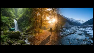 The Best Outdoor Routine Matches Season, Safety and Personal Comfort
