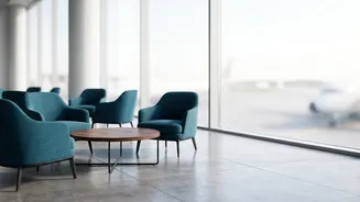 Credit Card Lounge Access Revisions: How Entry-Level Cards Qualify Today