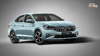 Skoda Slavia facelift to launch on October 6