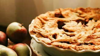 Clove Desserts: Pair Naturally With Apple, Chocolate And citrus, But For A Warmer Sweet Flavour Profile