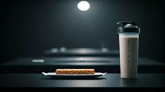 How High Protein Snacks Became The Ultimate Office Status Symbol