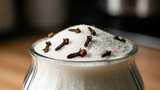 Use This Clever Dried Clove Hack To Save Your Sugar