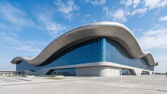 The Numbers Behind Delhi Airport's Position at the Top