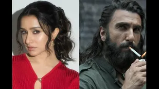 Shraddha Kapoor Says 'Terrible Of Aditya Dhar To Make Dhurandhar', Adds 'Don't Play With Our Emotions...'