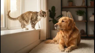 Before Acting, Pet Owners and Wellbeing Readers Should Understand the Limits around Dog and Cat Interactions