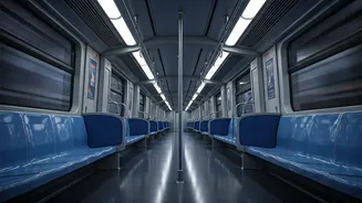 Delhi Metro Stuns British Traveler: A World-Class Commute Outshining London!