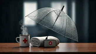 Don't Let The Monsoon Win