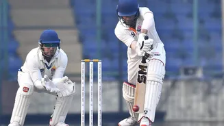 Ranji Trophy: J&K script history with maiden win over Delhi