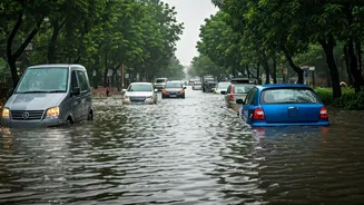 Rain Alerts Make Delhi-NCR Weekends Risky