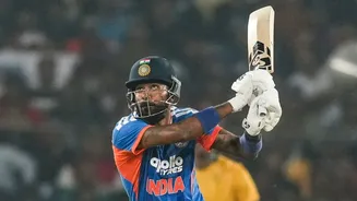 Pandya power! Hardik joins India’s special club