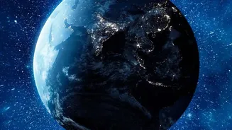 Why Earth Remains A Key Comparison In Exoplanet Research