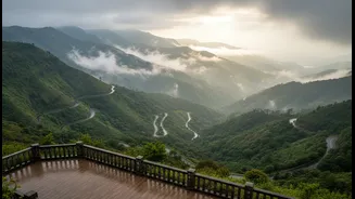 Monsoon Getaways Need Safer Alternatives Than Ghats