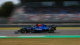 Mexico's F1 Triumph: A Sellout Despite Perez's Absence