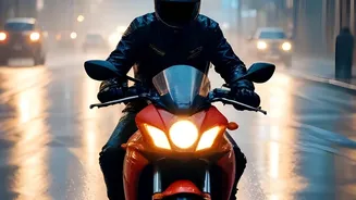 How To Reduce Risks During Your Daily Rainy-Season Commute