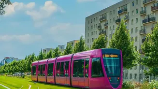 Hydrogen trains to power heritage lines