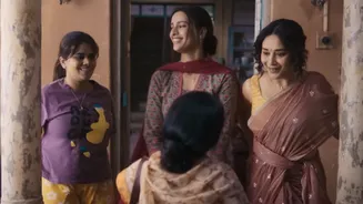 Maa Behen Trailer OUT: Madhuri Dixit, Triptii Dimri's Comedy Has A Crazy Murder Twist - WATCH