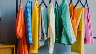 Treat Wet And Dry Zones And Shoes And Clothes As One Checklist For Rainy-Season Packing
