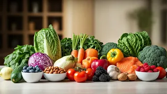 Why Balanced Vegetarian Diets Beat Crash Diets
