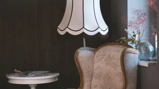 How To Add Vintage Colours To Home Decor For A Timeless Look