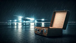 Monsoon Delays Don't Have To Spoil Your Vacation