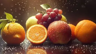 Cold, Dry and Separate Are the Key Checks for Travel Fruit