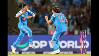 From the Direct Hit That Stunned To The Catch That Sealed It - Amanjot Kaur’s Magic In Final