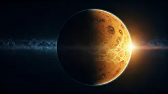 Mind Bending Universe: One Venus Day Exceeds Full Year