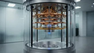 The 8-Qubit System Gives Bengaluru Researchers a New Experimentation Platform